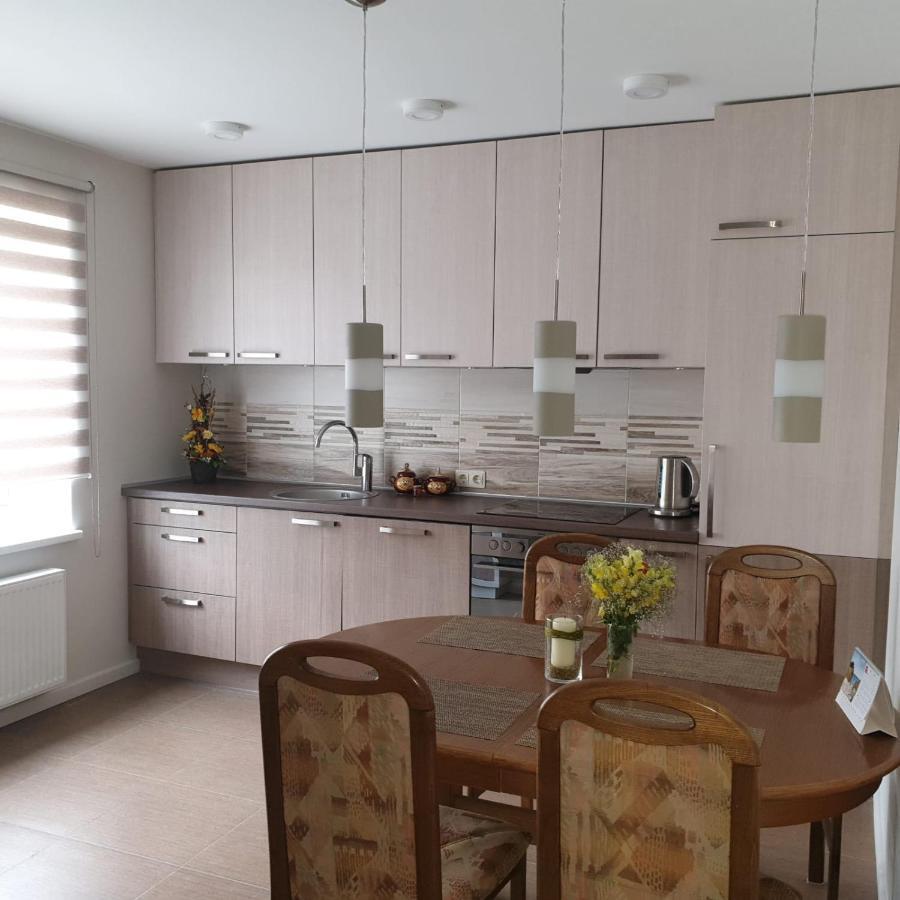 Ledmane Apartamenti Danna מראה חיצוני תמונה