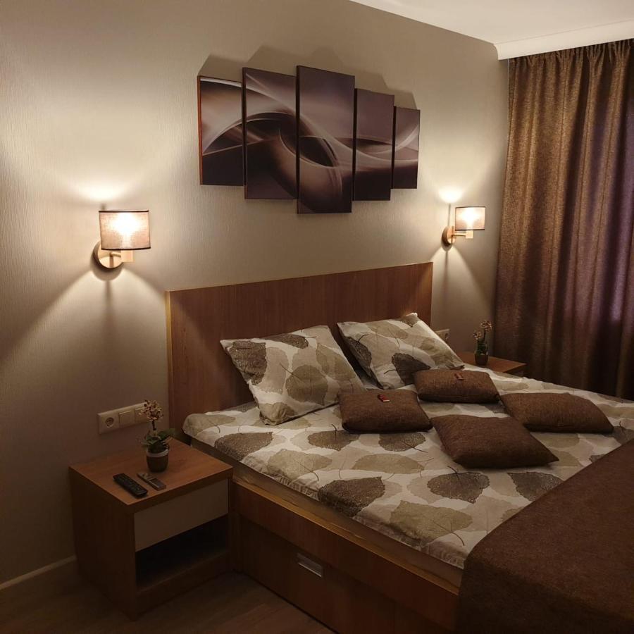 Ledmane Apartamenti Danna מראה חיצוני תמונה